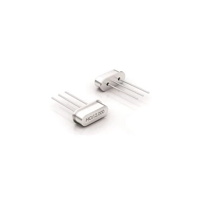 DIP-3 MHz Crystal HC-49S