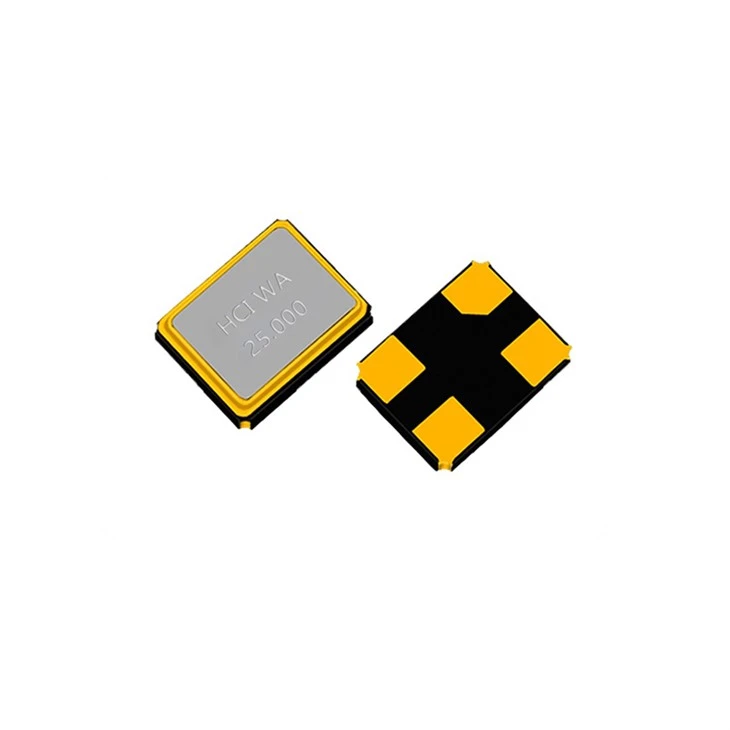 SMD MHz Crystal 1612