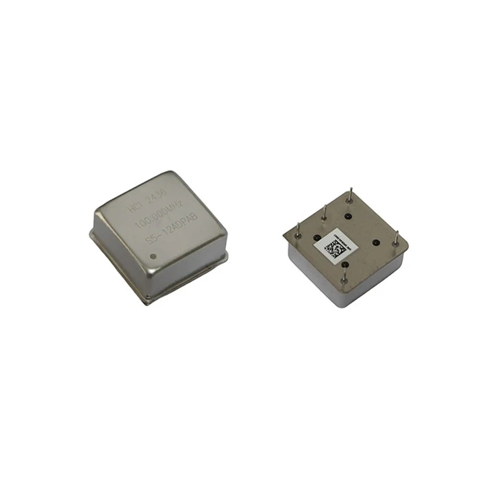 Ultra-Low Phase Noise COMS OCXO 25 X 25